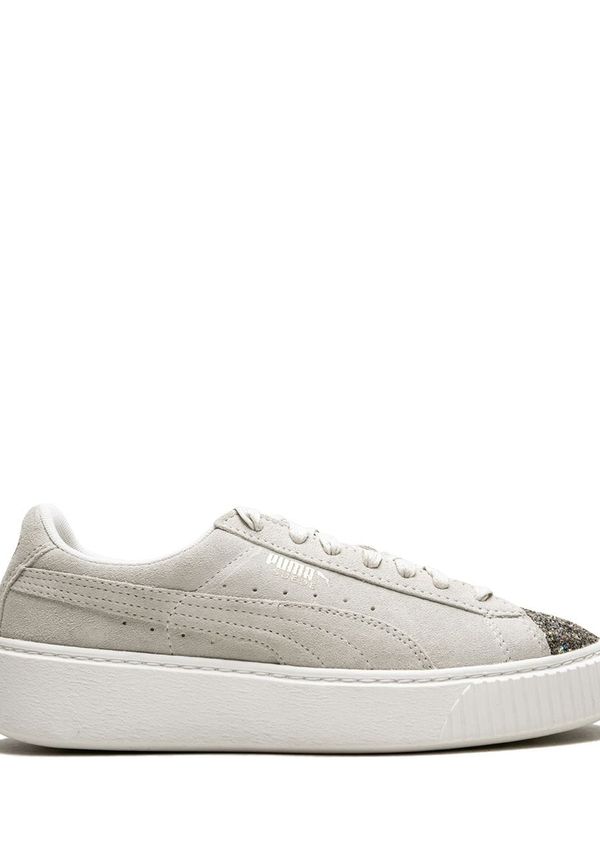 PUMA platåsneakers - Neutral