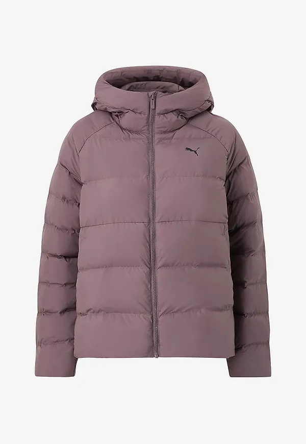 Puma - Pufferjacka Mono Hooded