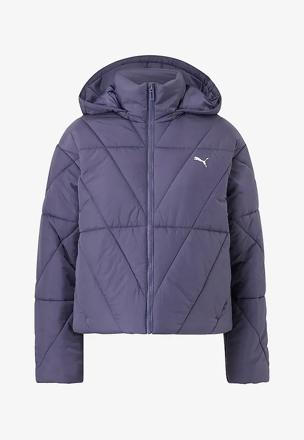 Puma - Pufferjacka Quilted Puffer Jacket W - Grå