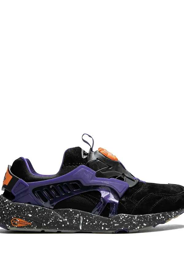 PUMA Puma Disc sneakers - Svart