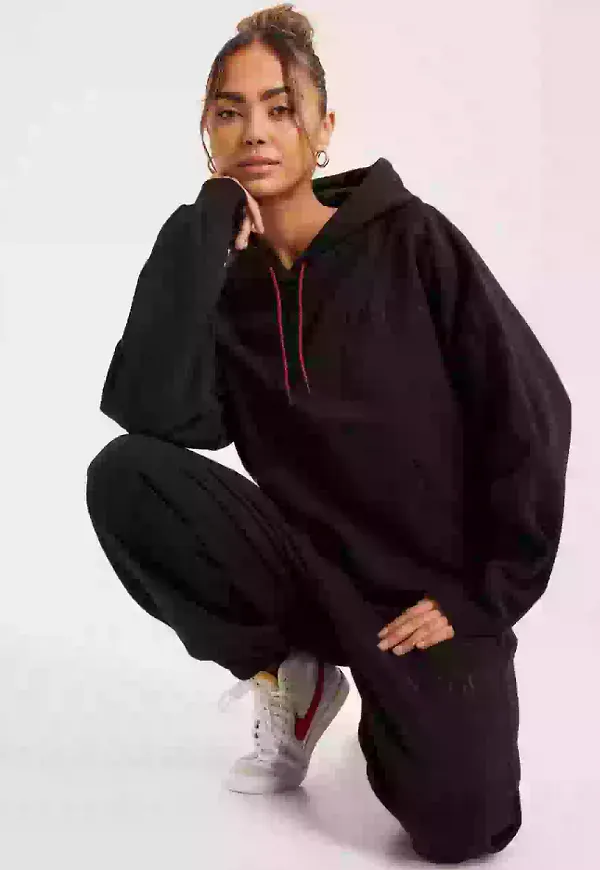Puma Puma X Vogue Hoodie Hoodies Black