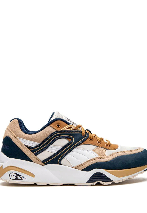 PUMA R698 IL låga sneakers - Neutral