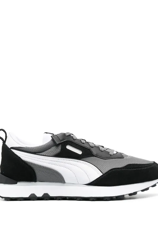 PUMA Rider Future Vintage låga sneakers - Svart