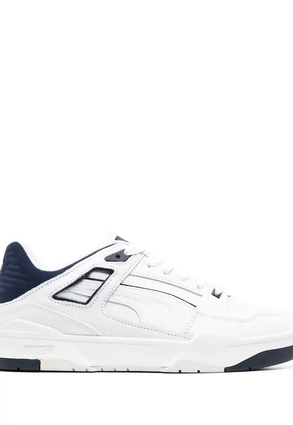 PUMA Rider låga sneakers - Vit