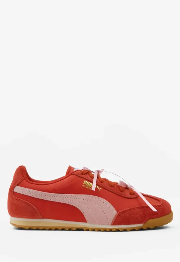 Puma - Röd - Arizona Bow Wns