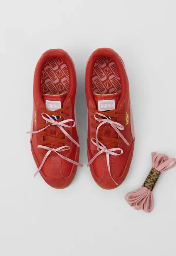 Puma - Röd - Arizona Bow Wns