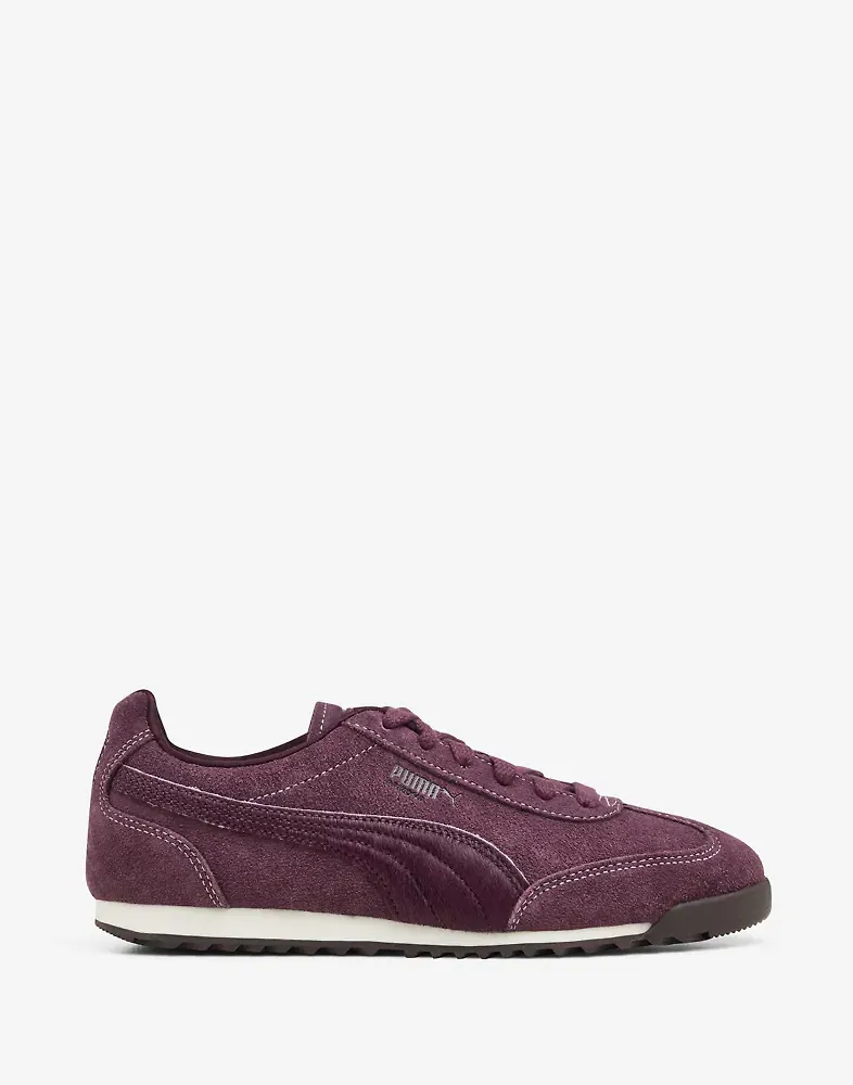 Puma - Röd - Arizona Pony Hair Wns