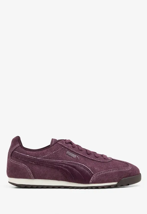 Puma - Röd - Arizona Pony Hair Wns