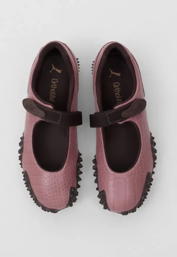 Puma - Rosa - Mostro Fey Croc