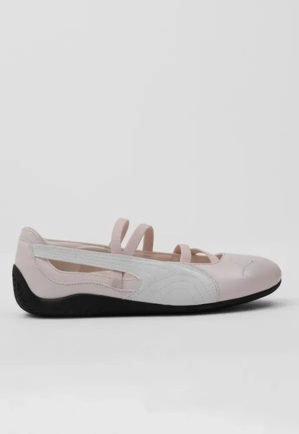 Puma - Rosa - Speedcat Ballet Metallic Wns