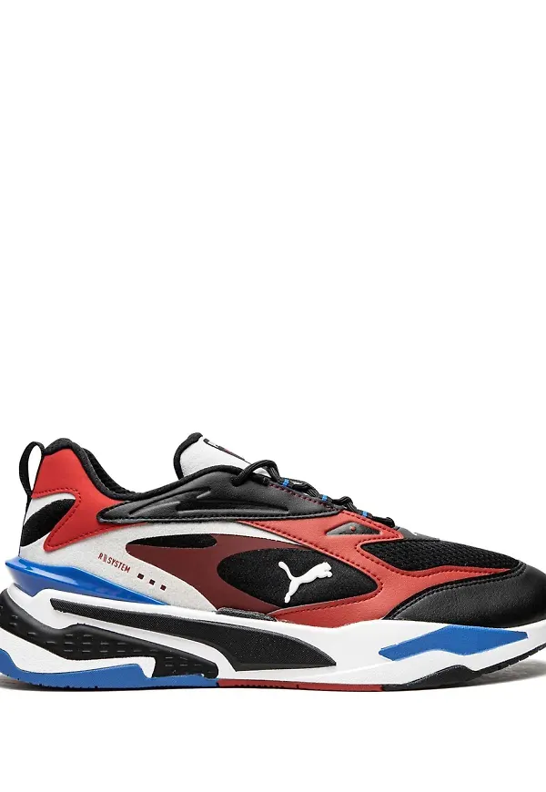 PUMA RS-Fast låga sneakers - Svart