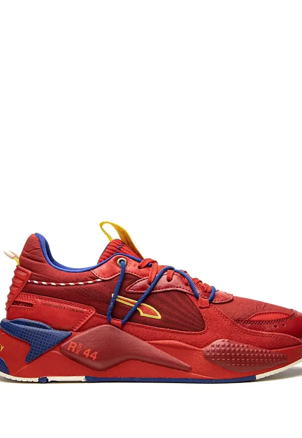 PUMA RS-X Firecracker Jr sneakers - Röd
