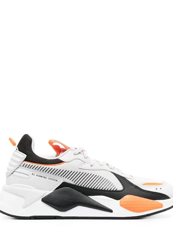 PUMA RS-X låga sneakers - Grå