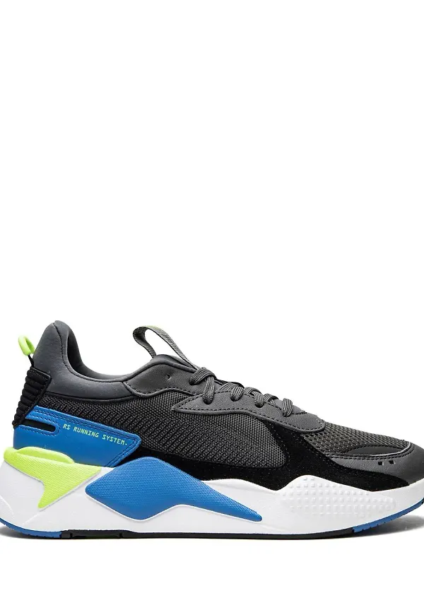 PUMA RS-X låga sneakers - Svart