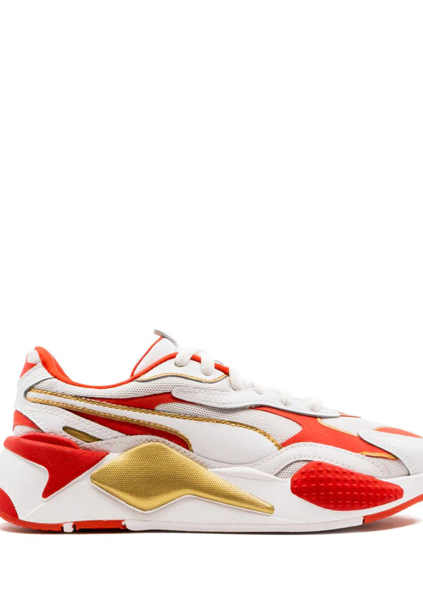 PUMA Rs-x³ Varsity sneakers - Vit