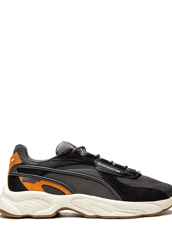 PUMA RS Connect låga sneakers - Svart