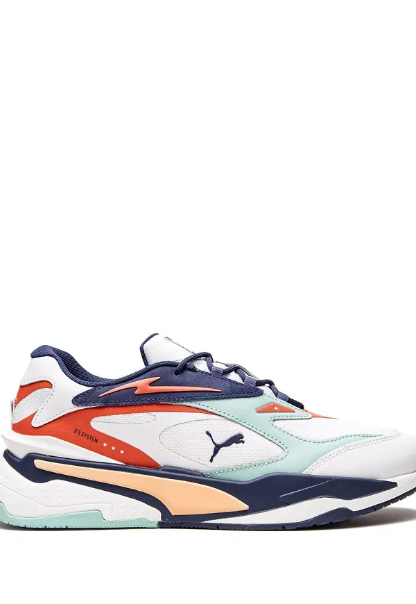 PUMA RS Fast Courtside sneakers - Vit