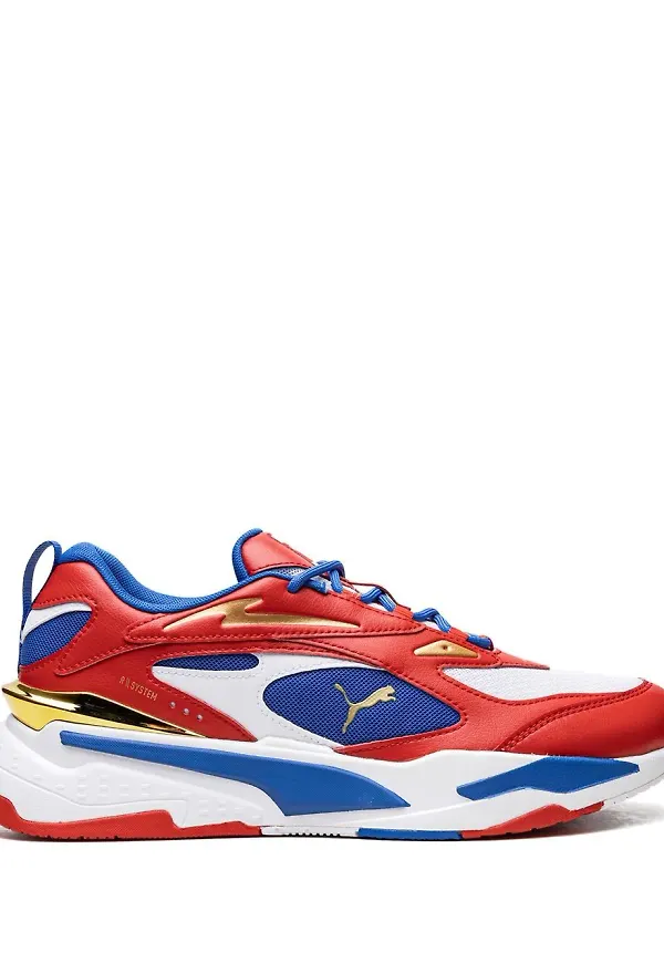 PUMA RS Fast RWB sneakers - Röd