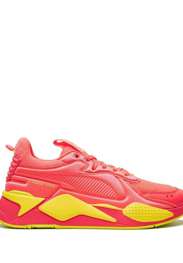 PUMA RS X Soft Case låga sneakers - Röd