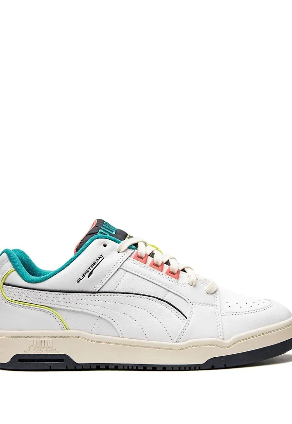 PUMA Slipstream låga sneakers - Vit