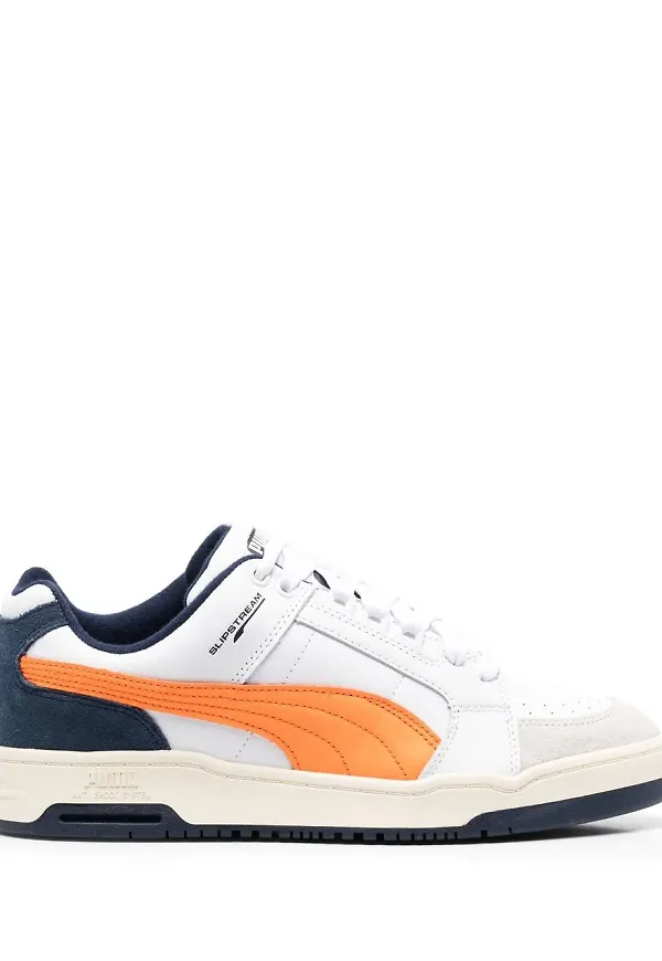 PUMA Slipstream låga sneakers - Vit