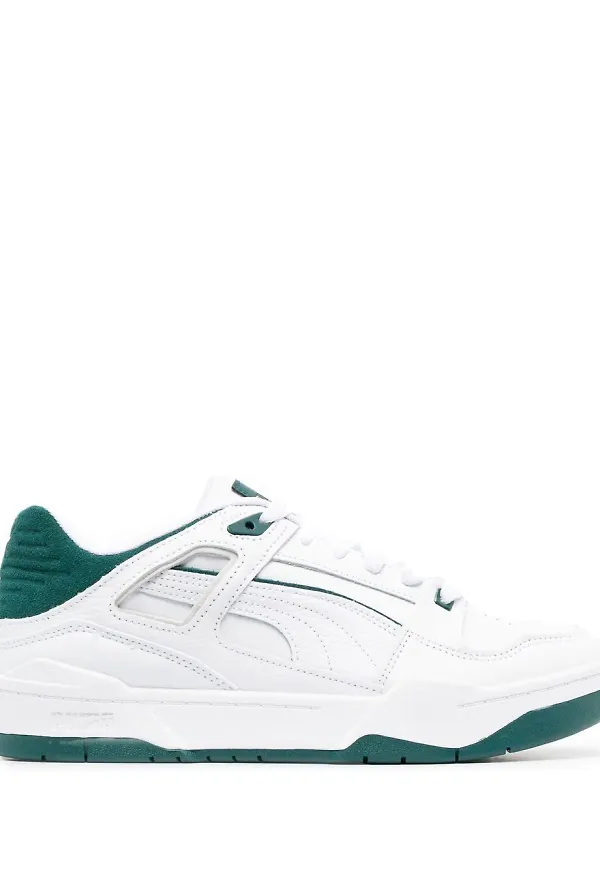 PUMA Slipstream låga sneakers - Vit