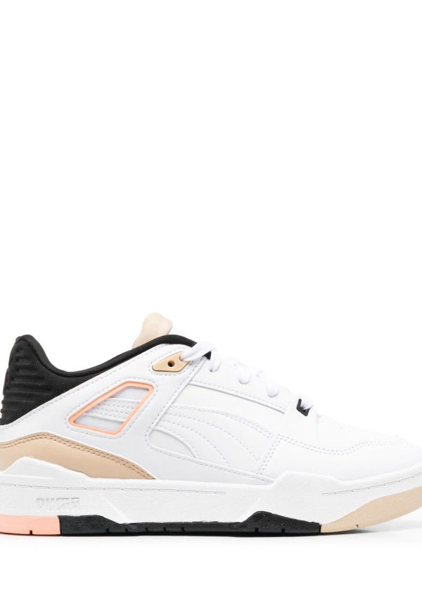 PUMA Slipstream låga sneakers - Vit