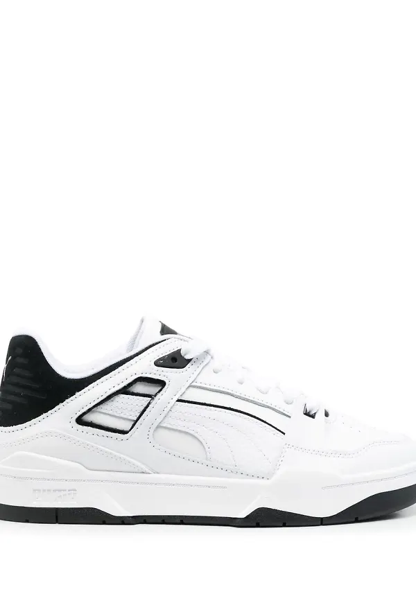 PUMA Slipstream låga sneakers - Vit