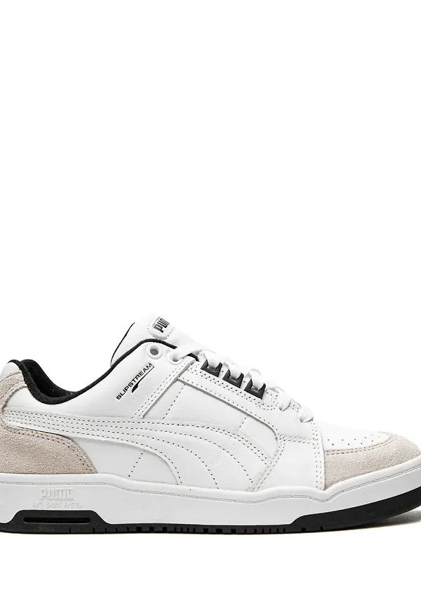 PUMA Slipstream låga sneakers - Vit