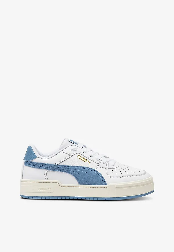 Puma - Sneaker CA Pro Suede FS - Vit