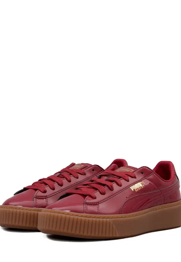 Puma Sneakers 363314 Röd, Dam