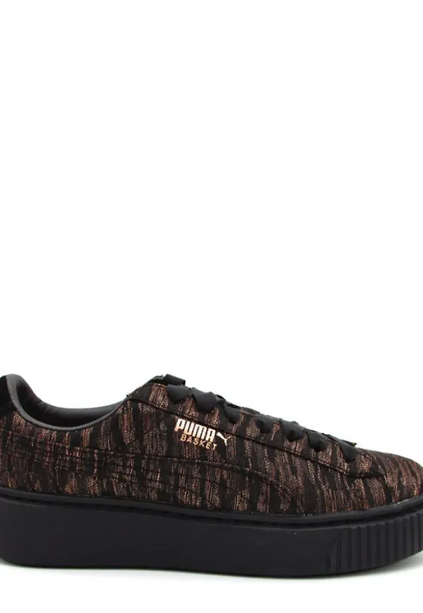 Puma Sneakers 364092 Brun, Dam