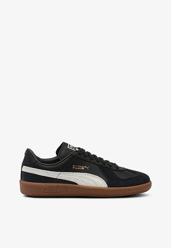 Puma - Sneakers Army Trainer - Svart