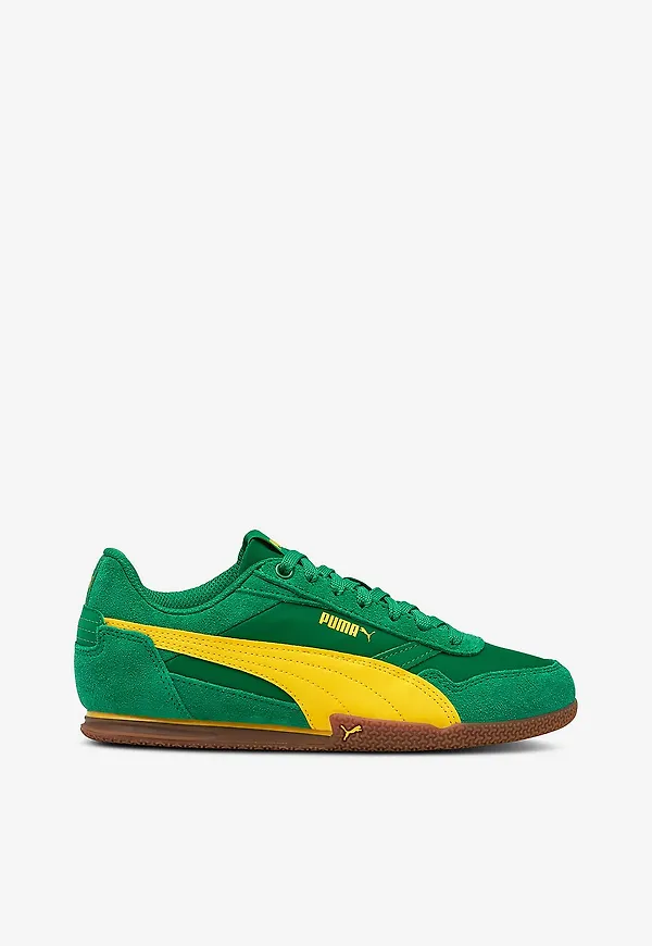 Puma - Sneakers Bella Donna Nylon - Grön