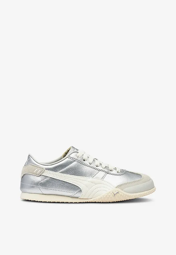 Puma - Sneakers Bella UT Lea - Silver