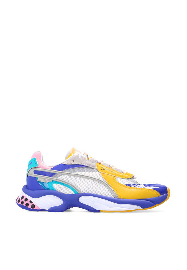 Puma Sneakers Blå, Dam