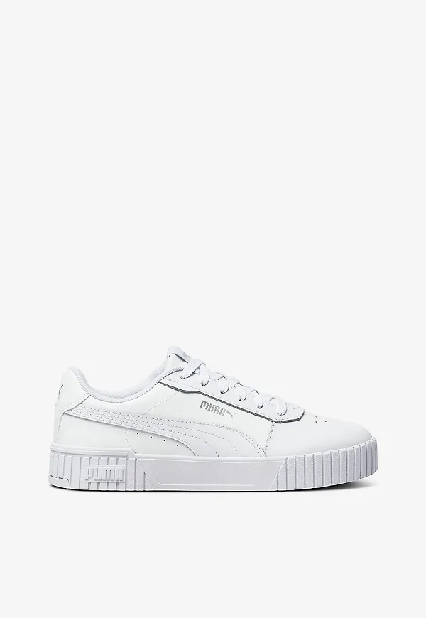 Puma - Sneakers Carina 2.0 - Vit