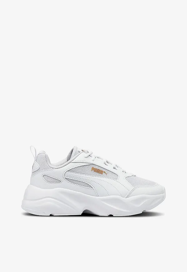 Puma - Sneakers Cassia 2.0 - Vit