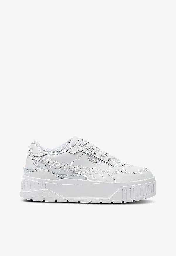Puma - Sneakers Karmen II Idol - Vit