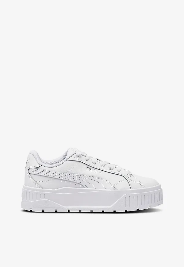 Puma - Sneakers Karmen II L - Vit