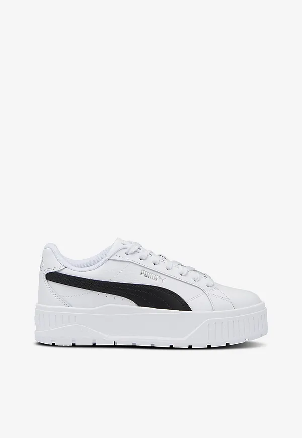 Puma - Sneakers Karmen II L - Vit