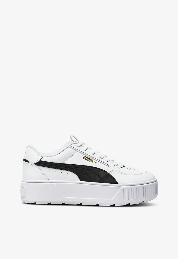 Puma - Sneakers Karmen Rebelle - Vit