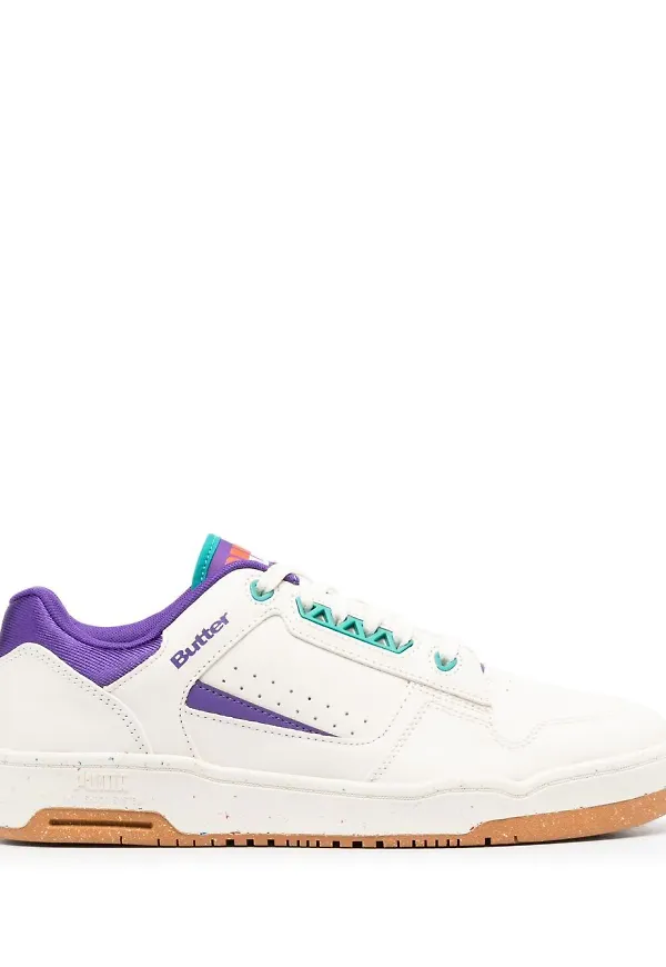 PUMA sneakers med färgblock - Neutral