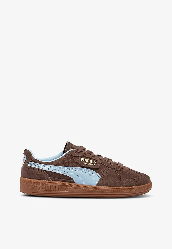 Puma - Sneakers Palermo - Brun