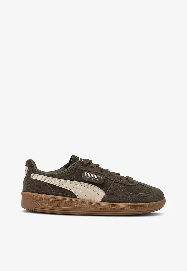 Puma - Sneakers Palermo - Brun