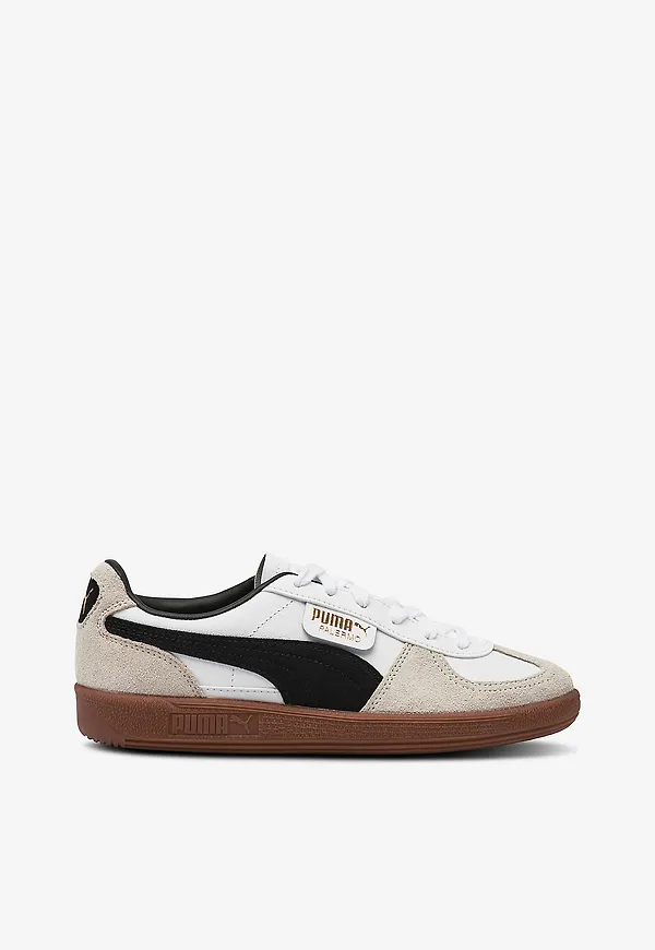 Puma - Sneakers Palermo Lth - Vit