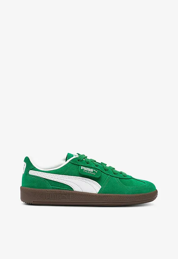 Puma - Sneakers Palermo - Grön