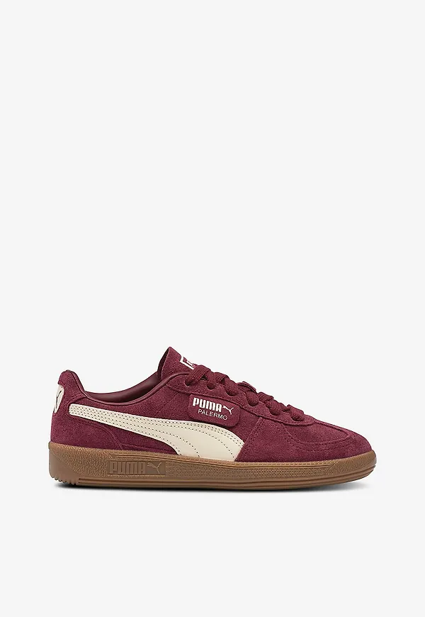 Puma - Sneakers Palermo - Röd