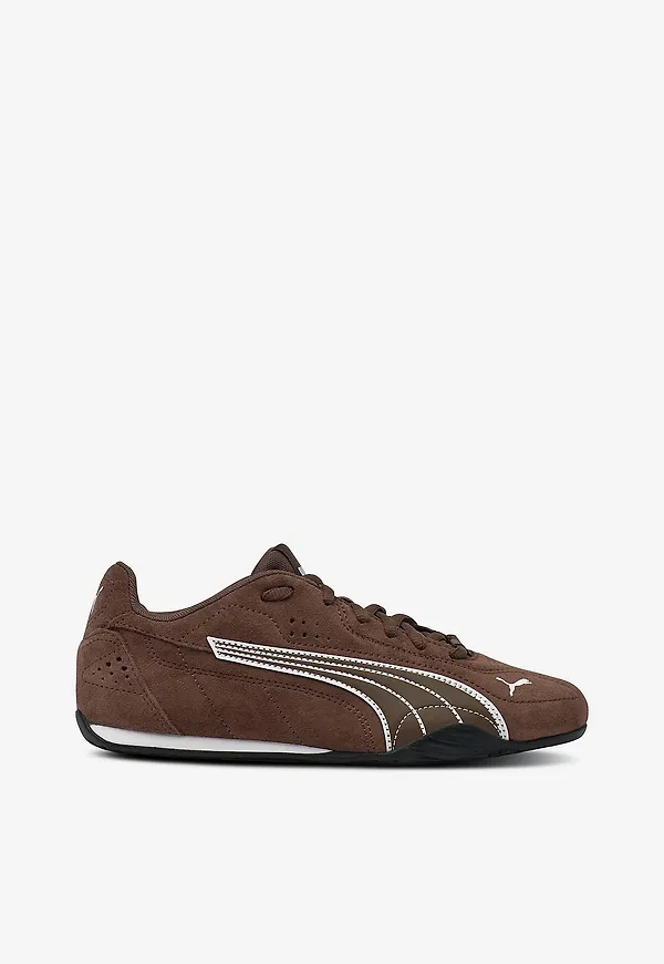 Puma - Sneakers Puma Catch SD - Brun