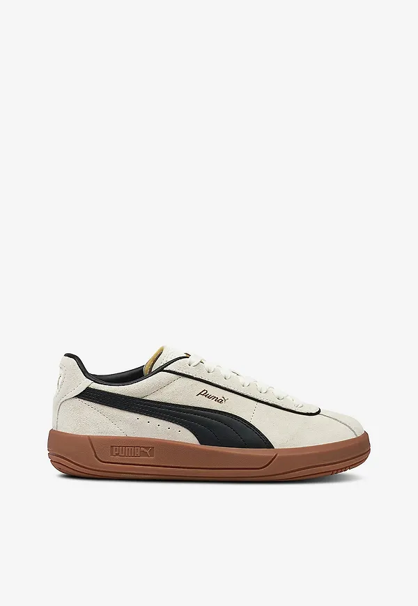 Puma - Sneakers Puma Club Klassika SD - Vit